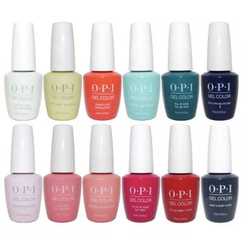 Q Nail Spa - OPI Grease Collection is now available in both regular lacquer and gel - Nail Salons Near Me - Franklin, Wisconsin