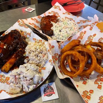 Phil's BBQ - Barbeque Near Me - San Diego, California
