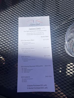 Silver Bell Winery by null