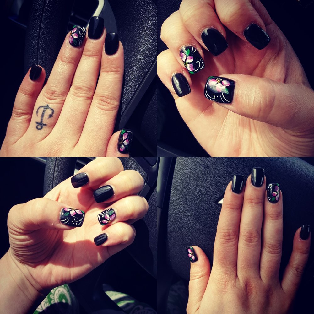 PD Nails - Nail Salons Near Me - Graham, Washington