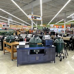 Westlake Ace Hardware - A Portion of the Sales Area