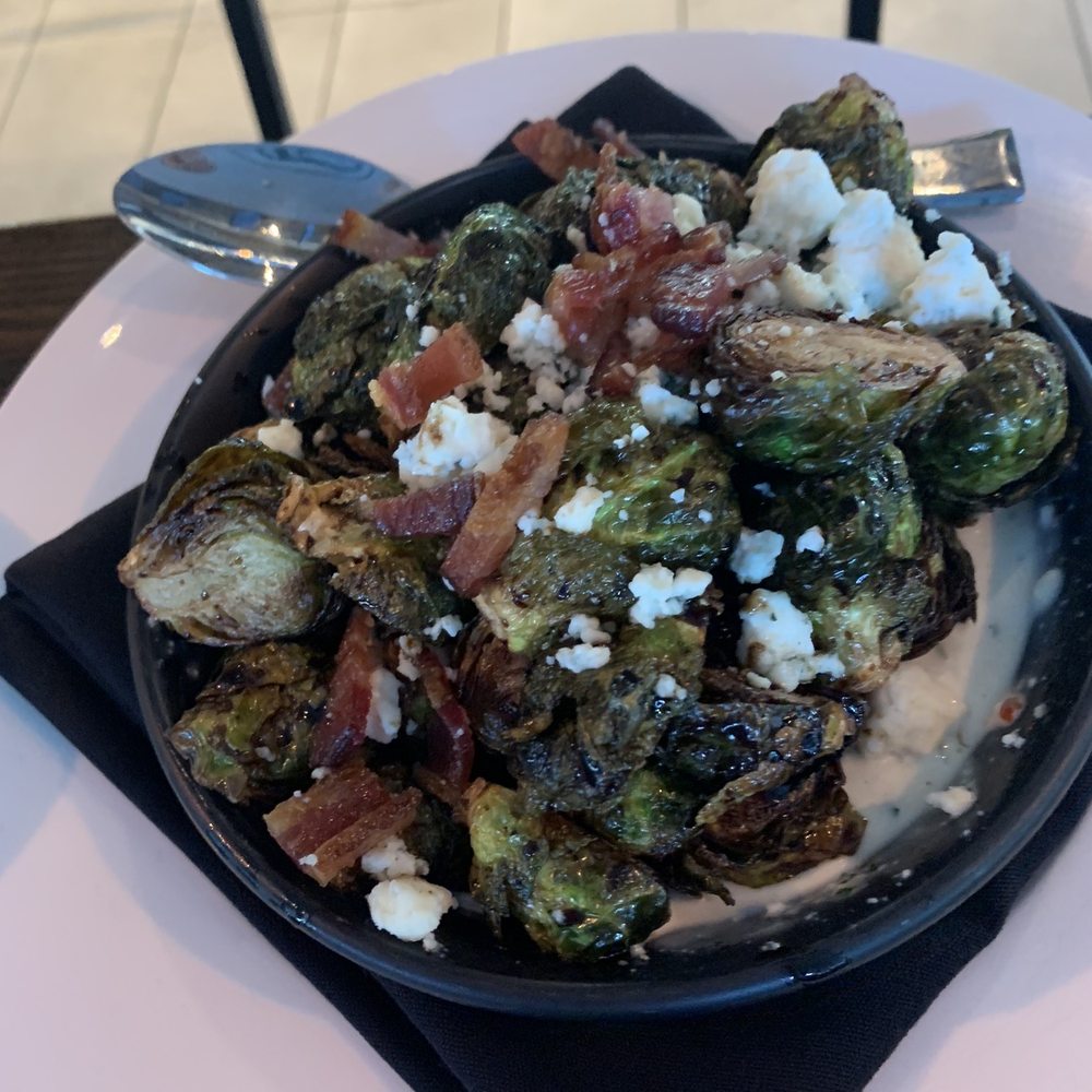 CIRCA at Navy Yard - BRUSSELS SPROUTS THE BEST! - American Near Me - Washington, DC, District of Columbia CIRCA at Navy Yard - BRUSSELS SPROUTS THE BEST! - American Near Me - Washington, DC, District of Columbia