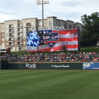 BB&T Ballpark - USA vs CUBA. - Stadiums & Arenas Near Me - Charlotte, North Carolina BB&T Ballpark - USA vs CUBA. - Stadiums & Arenas Near Me - Charlotte, North Carolina