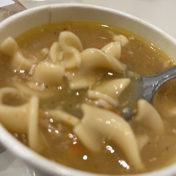 Panera Bread - Homestyle Chicken Noodle Soup - - Sandwiches Near Me - Henderson, Nevada Panera Bread - Homestyle Chicken Noodle Soup - - Sandwiches Near Me - Henderson, Nevada