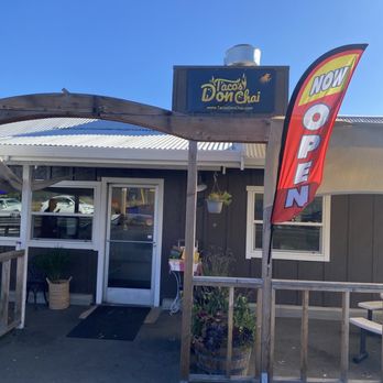 Tacos Don Chai - Exterior - Mexican Near Me - Martinez, California Tacos Don Chai - Exterior - Mexican Near Me - Martinez, California
