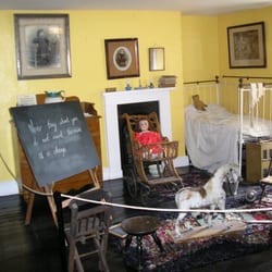 The Village Church Farm - Inside the farm house