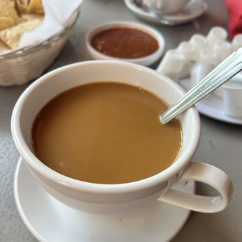 Mexico Lindo Restaurants - Coffee - Mexican Near Me - San Antonio, Texas