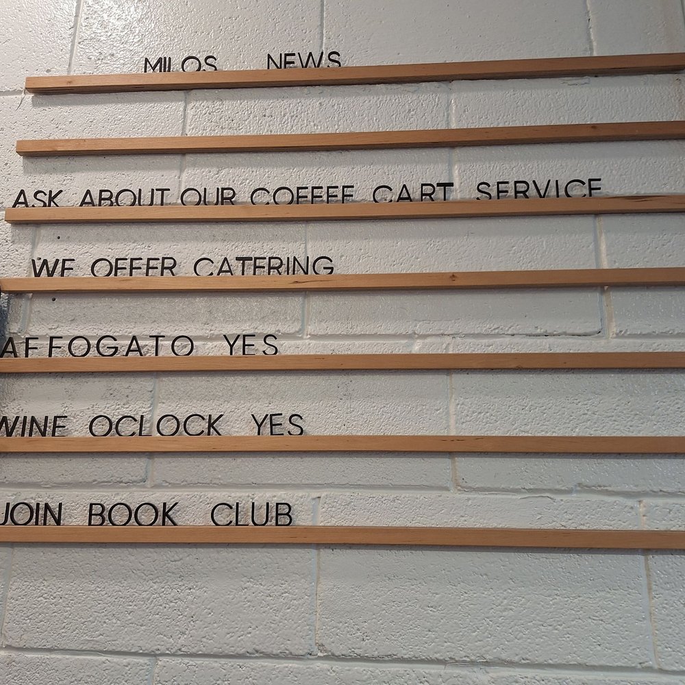 Milo’s Cafe - Cafes Near Me - Morrisville, North Carolina Milo’s Cafe - Cafes Near Me - Morrisville, North Carolina