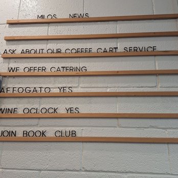 Milo’s Cafe - Cafes Near Me - Morrisville, North Carolina Milo’s Cafe - Cafes Near Me - Morrisville, North Carolina