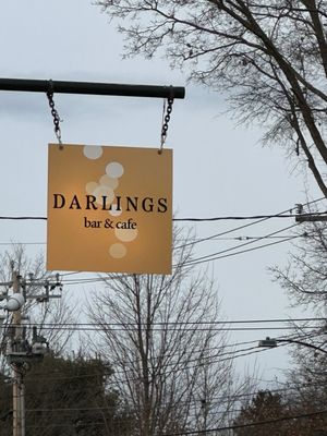 Darlings Bar & Cafe by null