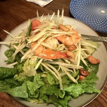 Lanta Thai Fusion - Papaya Salad - Thai Near Me - Orange, California Lanta Thai Fusion - Papaya Salad - Thai Near Me - Orange, California
