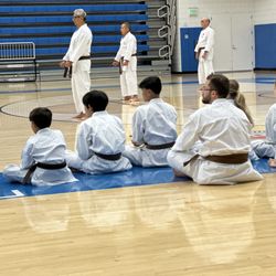 Japan Karate Association - Dan exams
