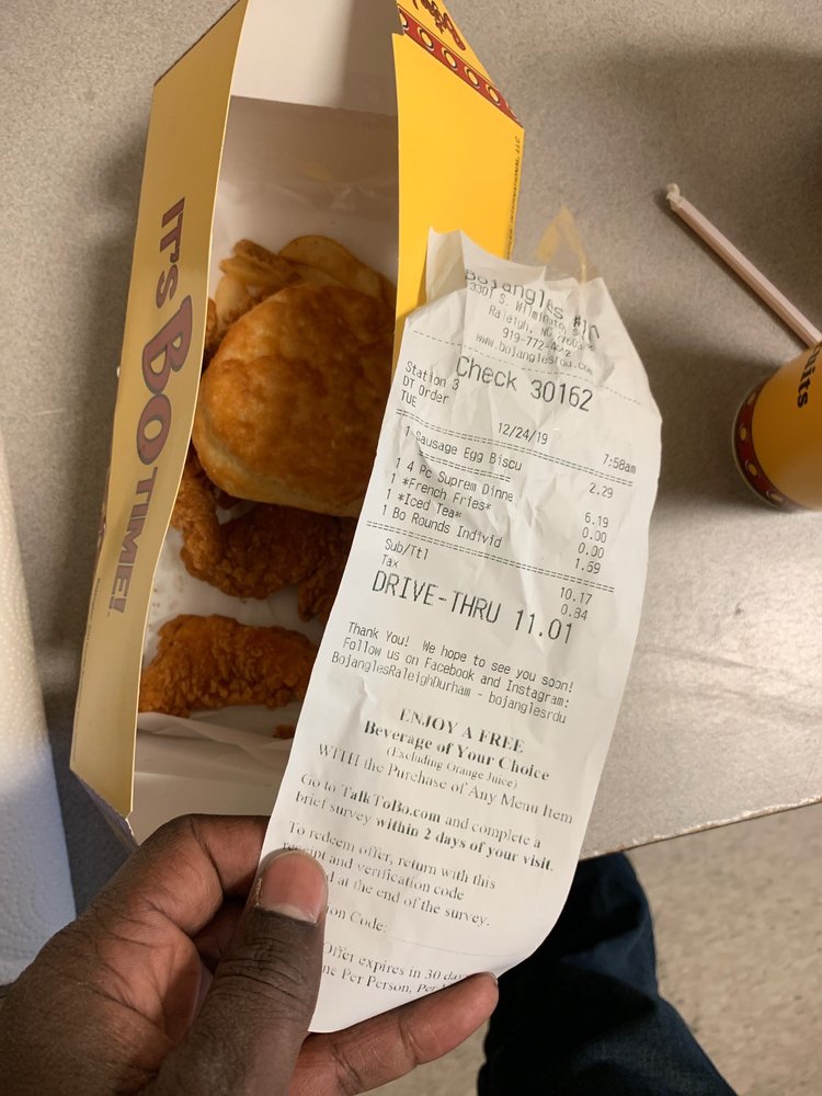 BOJANGLES’ FAMOUS CHICKEN AND BISCUITS 12 Photos & 21 Reviews 3301
