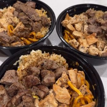 Midnight Hibachi - Food Trucks Near Me - Bloomington, California