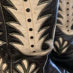 Pioneer House Of Letterpress & Vintage - Vintage cowboy and cowgirl boots