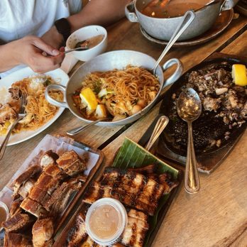Isla Restaurant - Delicious Authentic Filipino Food - Filipino Near Me - San Bruno, California