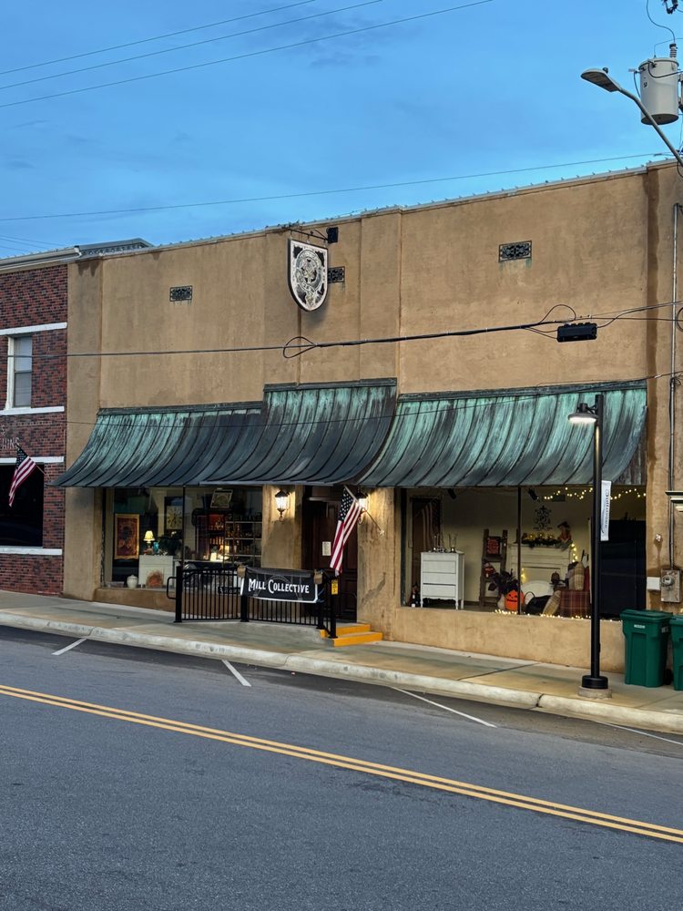 Mill Collective Logo