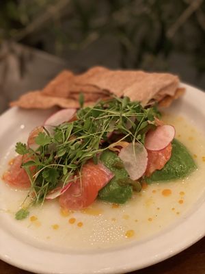 Ember Restaurant by null