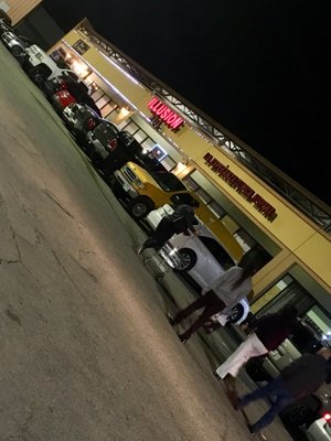 Illusion Reception Hall