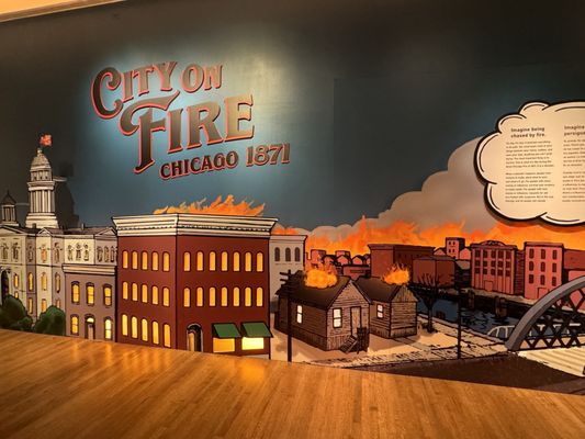 Chicago History Museum by null