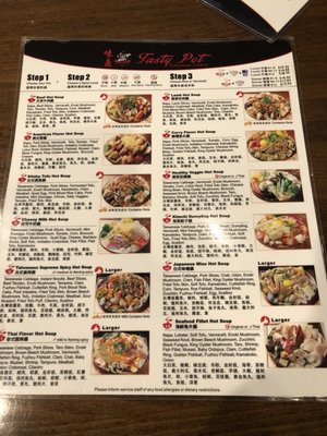 Menu photo 4 Tasty Pot - Minneapolis Minneapolis, MN
