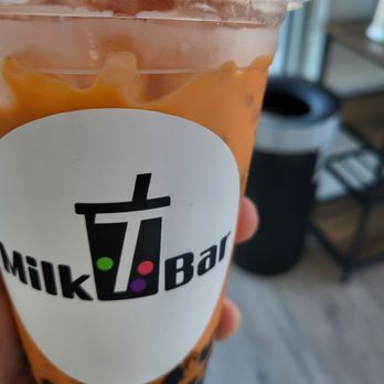 Milk T Bar - Thai tea for the win! - Bubble Tea Near Me - Carrollton, Texas Milk T Bar - Thai tea for the win! - Bubble Tea Near Me - Carrollton, Texas