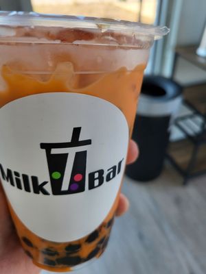 MILK T BAR by null