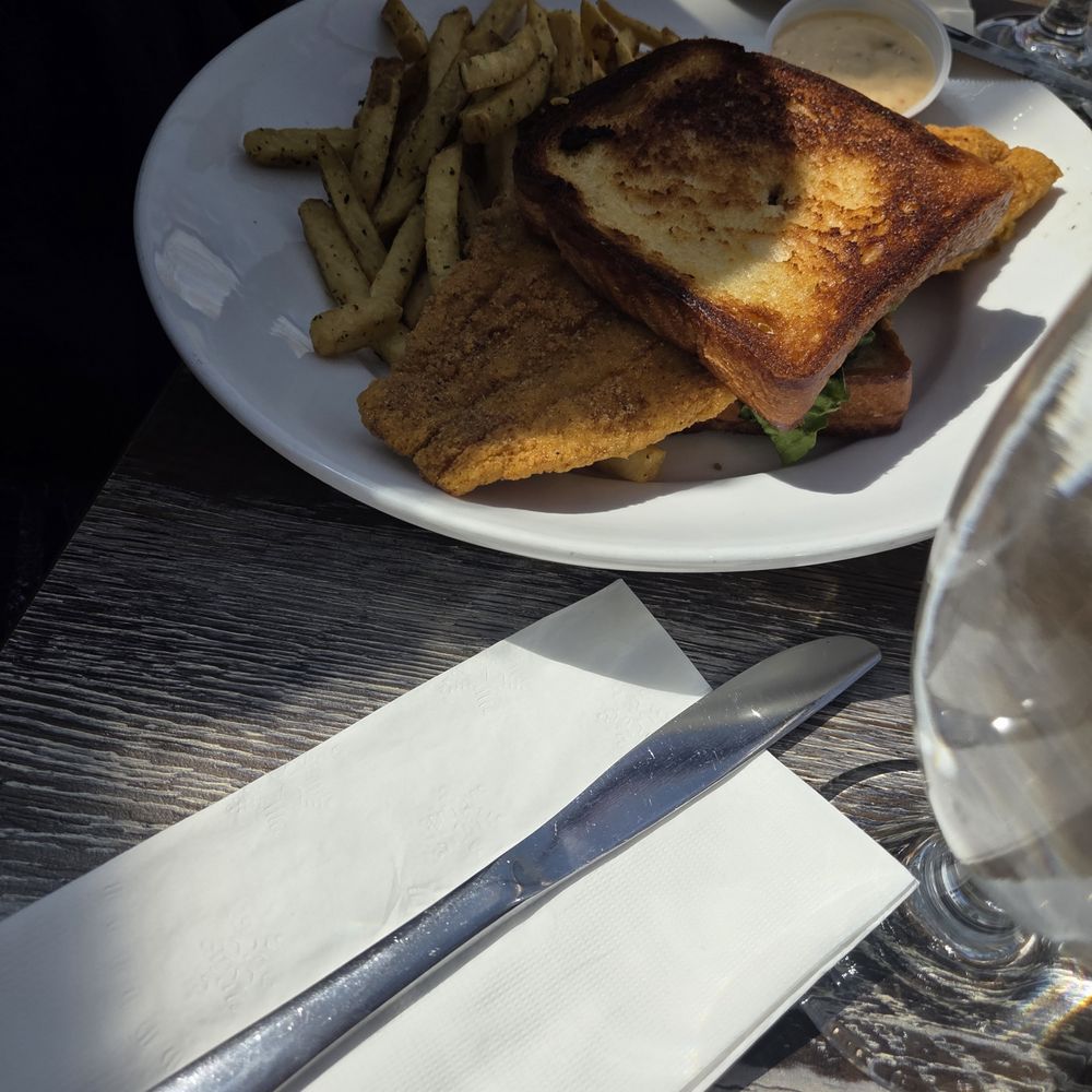 Loud House Buffalo - Haddock sandwich - Breakfast & Brunch Near Me - Buffalo, New York Loud House Buffalo - Haddock sandwich - Breakfast & Brunch Near Me - Buffalo, New York