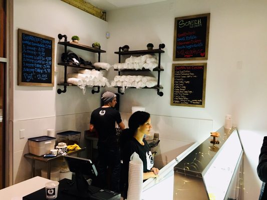 Crossroads Collective Food Hall by null