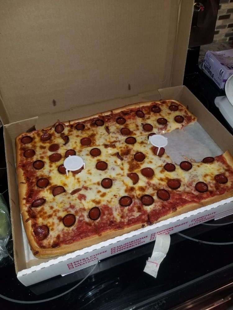 PIZZA SHACK THE ORIGINAL 15 Reviews 3571 Niagara Falls Blvd, North