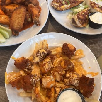Junction Bar & Grill - Buffalo Chicken Fries, Crisp Potato Skins, & Junction Wings - Sports Bars Near Me - San Diego, California Junction Bar & Grill - Buffalo Chicken Fries, Crisp Potato Skins, & Junction Wings - Sports Bars Near Me - San Diego, California