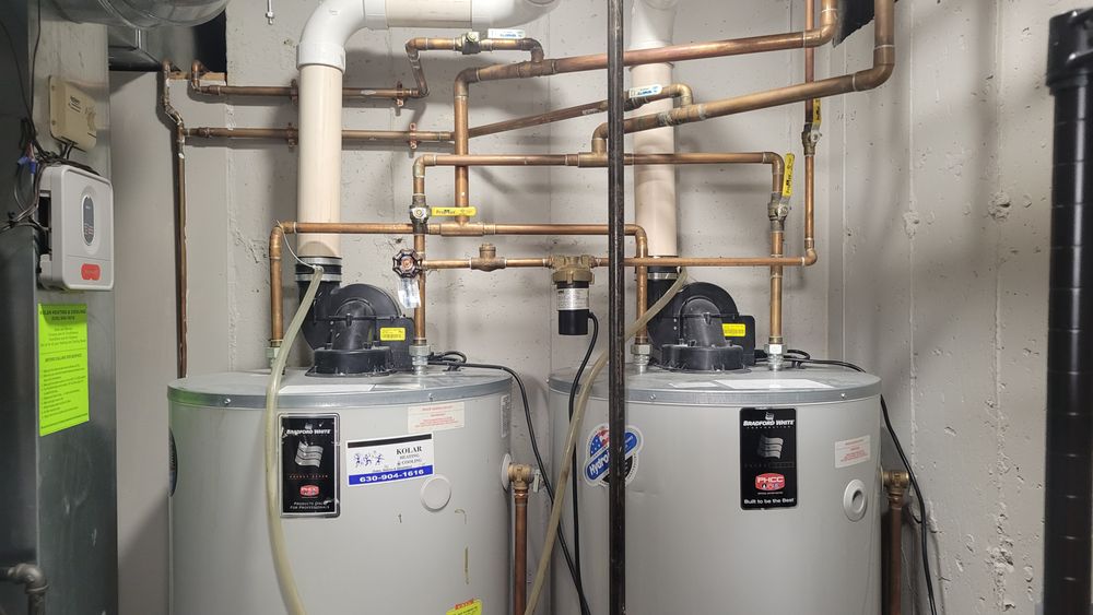 Slide of Warrior Plumbing