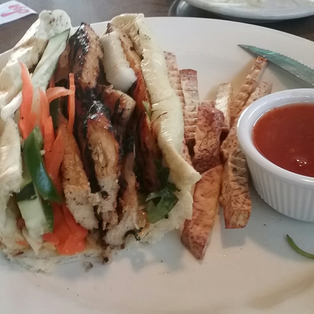 What The Pho! - Canyon Park - Grilled Chicken Banh Mi - Vietnamese Near Me - Bothell, Washington What The Pho! - Canyon Park - Grilled Chicken Banh Mi - Vietnamese Near Me - Bothell, Washington