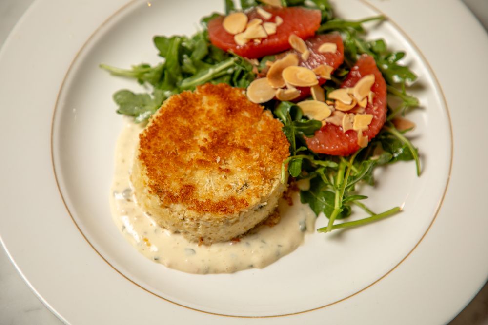 Broussard's Restaurant & Courtyard Broussard's Restaurant & Courtyard