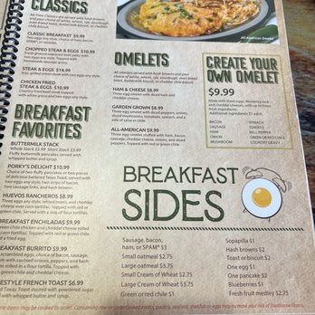 Great American Diner - Menu - Comfort Food Near Me - Casa Blanca, New Mexico Great American Diner - Menu - Comfort Food Near Me - Casa Blanca, New Mexico