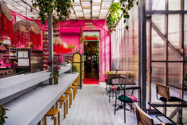 Patio Tropical by null