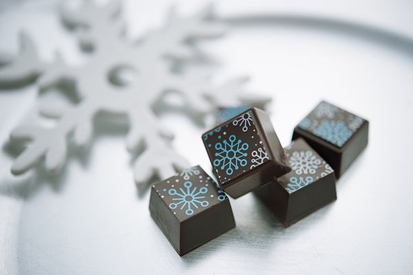 Gem Chocolates by null