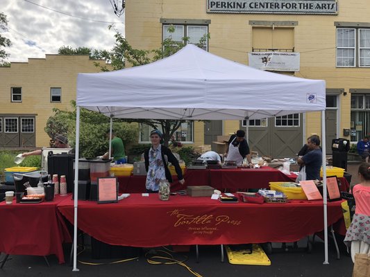 Collingswood Farmers' Market by null