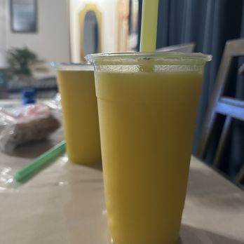 Wok Cuisine - Mango Smoothie - Chinese Near Me - Chicago, Illinois Wok Cuisine - Mango Smoothie - Chinese Near Me - Chicago, Illinois