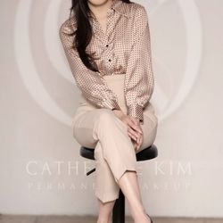 Brows by Catherine - Owner, Mast Artist & Trainer Catherine Kim