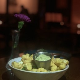 Fried Cauliflower