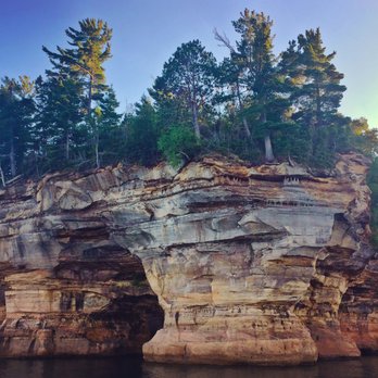 Pictured Rocks Cruises - Boating Near Me - Munising, Michigan Pictured Rocks Cruises - Boating Near Me - Munising, Michigan