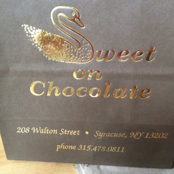 Sweet on Chocolate - Candy Stores Near Me - Syracuse, New York Sweet on Chocolate - Candy Stores Near Me - Syracuse, New York