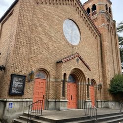 Sacred Heart Catholic Church