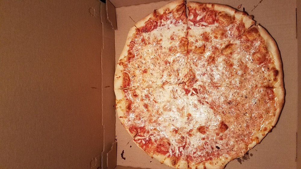 Food from Pizza Phi