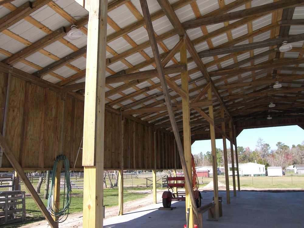 Slide of Tillman Building Services