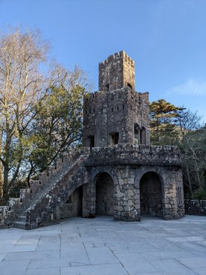 Quinta da Regaleira by null