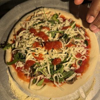 Adoro Lei - Pizza - Italian Near Me - New York, New York