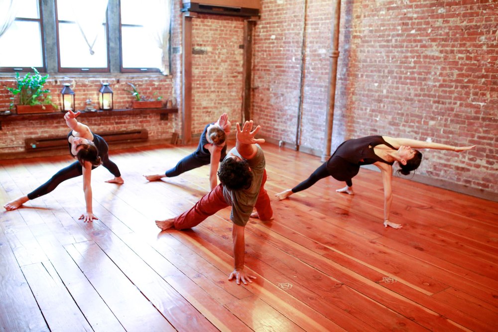 YOGA WILLIAMSBURG BROOKLYN visual data 7