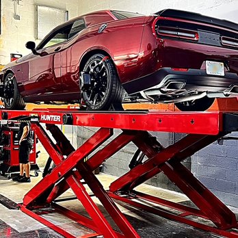 True Track Alignments - Auto Repair Near Me - Miami, Florida
